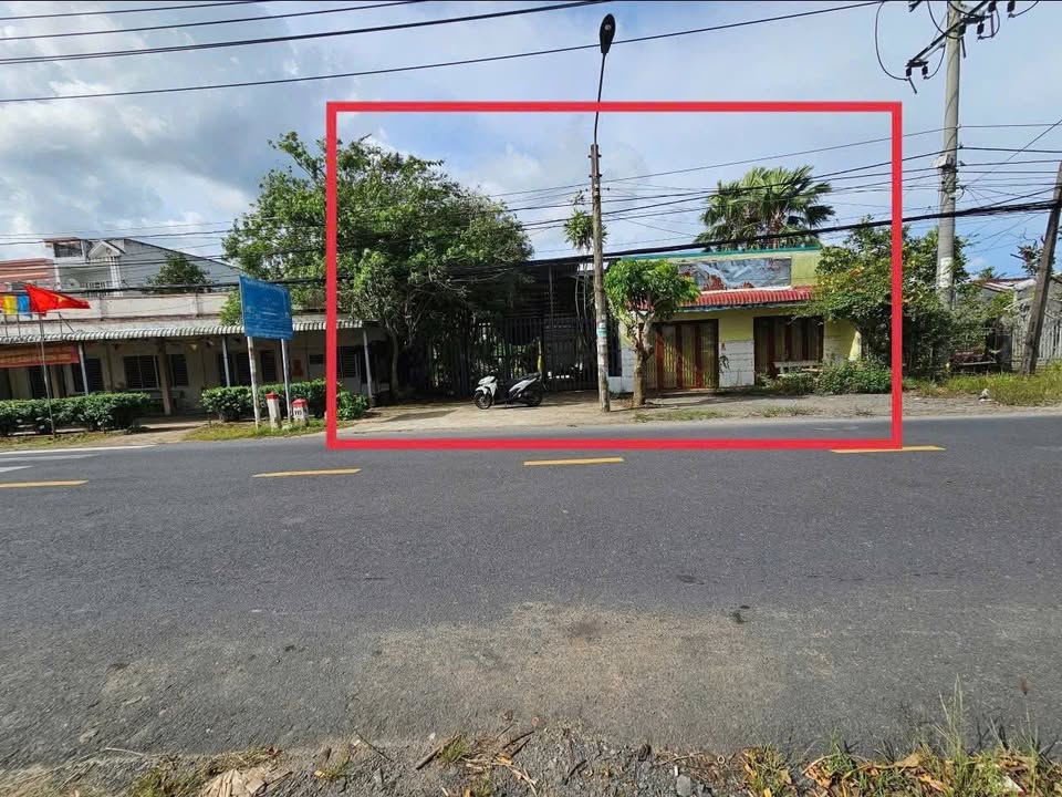 Đất nền Lộ Vòng Cung, Mỹ Khánh, 1285m² giá 11 tỷ - Cơ hội đầu tư tuyệt vời!