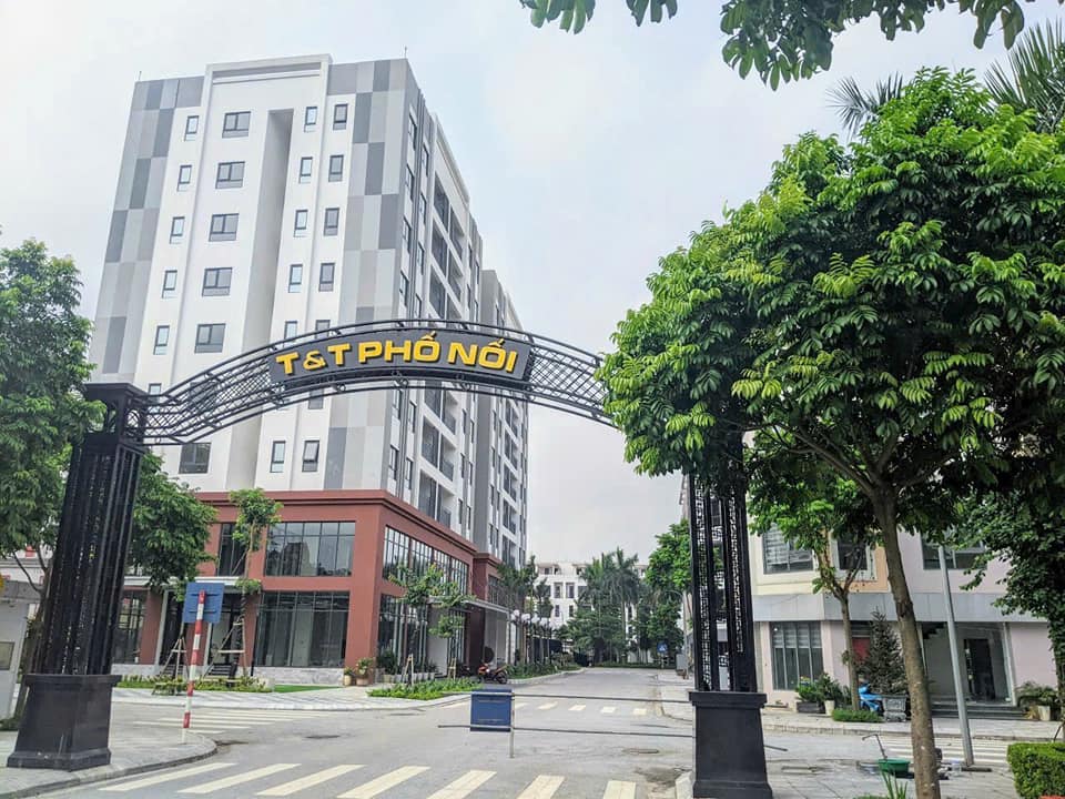 Shophouse T&T Phố Nối 75m² giá 5 tỷ - Chính chủ bán 2 mặt tiền!