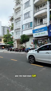 Bán gấp FrontHouse mặt tiền Ký Con, quận 1, diện tích 132m² - Tiềm năng khai thác vượt trội!