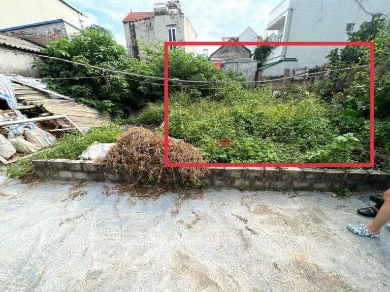 Đất nền Ngọc Hoà, Chương Mỹ, Hà Nội 76m² - Tiện ích đầy đủ, không gian thoáng mát!