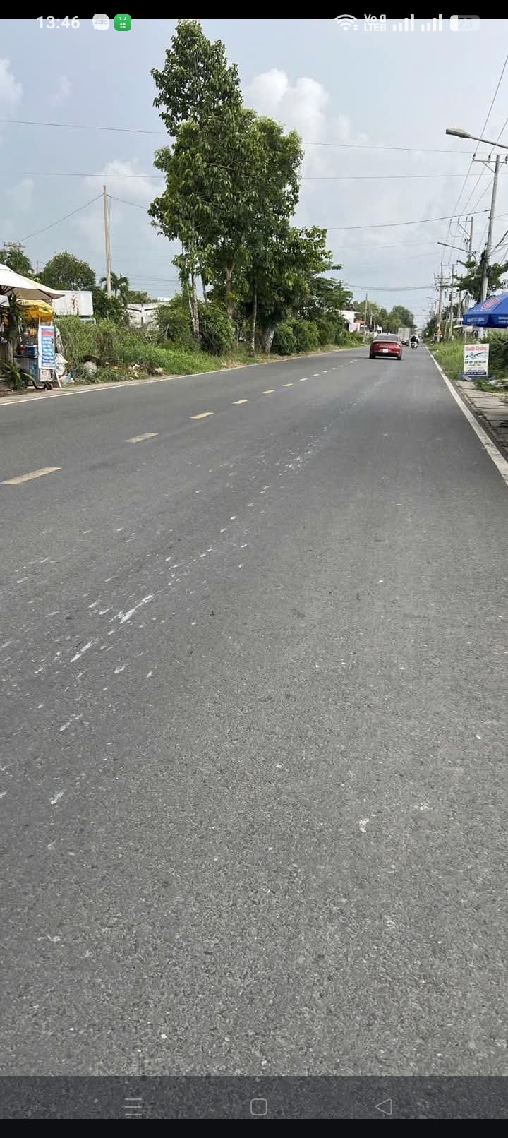 Đất nền Tỉnh lộ 9, Đức Hòa 570m² giá 7.2 tỷ - Đầu tư sinh lời