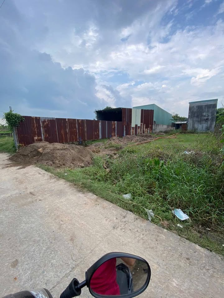 Đất thổ cư xã Mỹ Hạnh Đức Hòa 125m² giá 920 triệu - Sổ đỏ chính chủ!