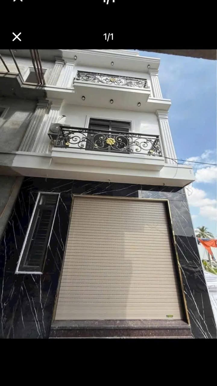 Nhà 3 Tầng Đa Phúc, Dương Kinh 40m² giá 1.85 tỷ - Sổ đỏ chính chủ!