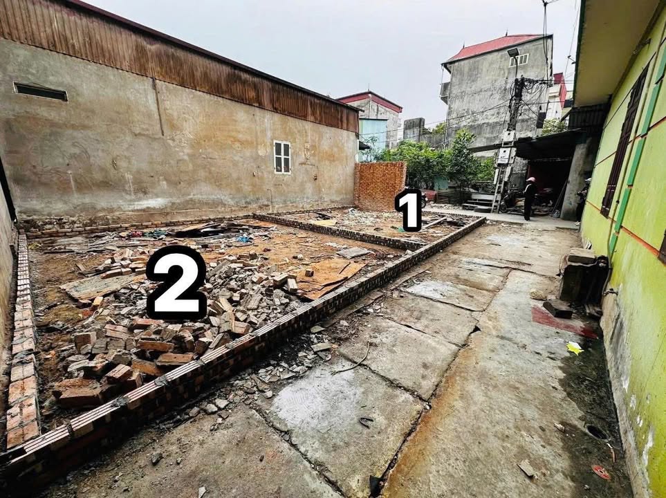 Lô đất góc khu phố Đồng Hương, Phù Khê, 40m² chỉ 1 tỷ - Đầu tư sinh lời ngay!