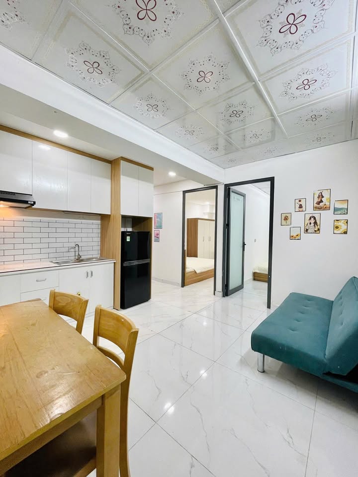 Căn hộ cho thuê 30 - 30A Ích Thiện, Quận Tân Phú - Full nội thất tiện nghi!