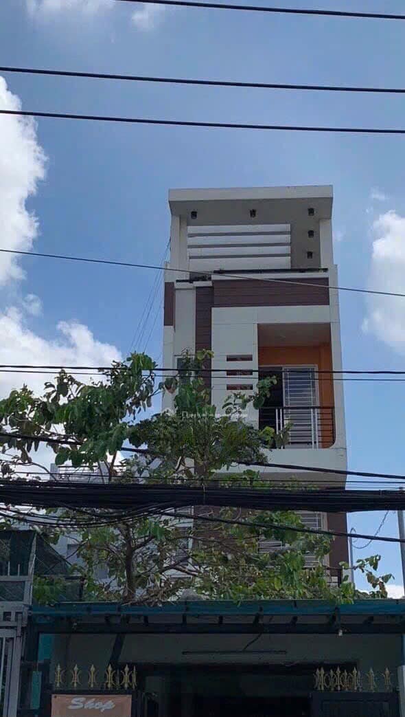 Nhà mặt tiền Bình Long, Tân Phú 120m² giá 20 triệu - Phù hợp kinh doanh hoặc ở ngay!