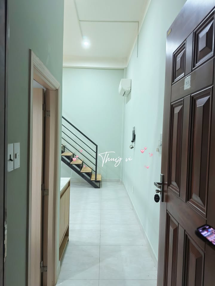 Chung cư New - Văn Chung, Tân Bình 1 phòng ngủ giá 6 triệu/tháng - Thiết kế hiện đại, vào ở ngay!