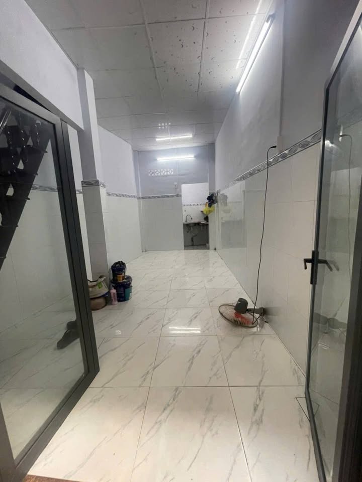 Nhà cho thuê Hồng Bàng Quận 6 21m² giá 4.5 triệu - Gọi ngay để xem video!