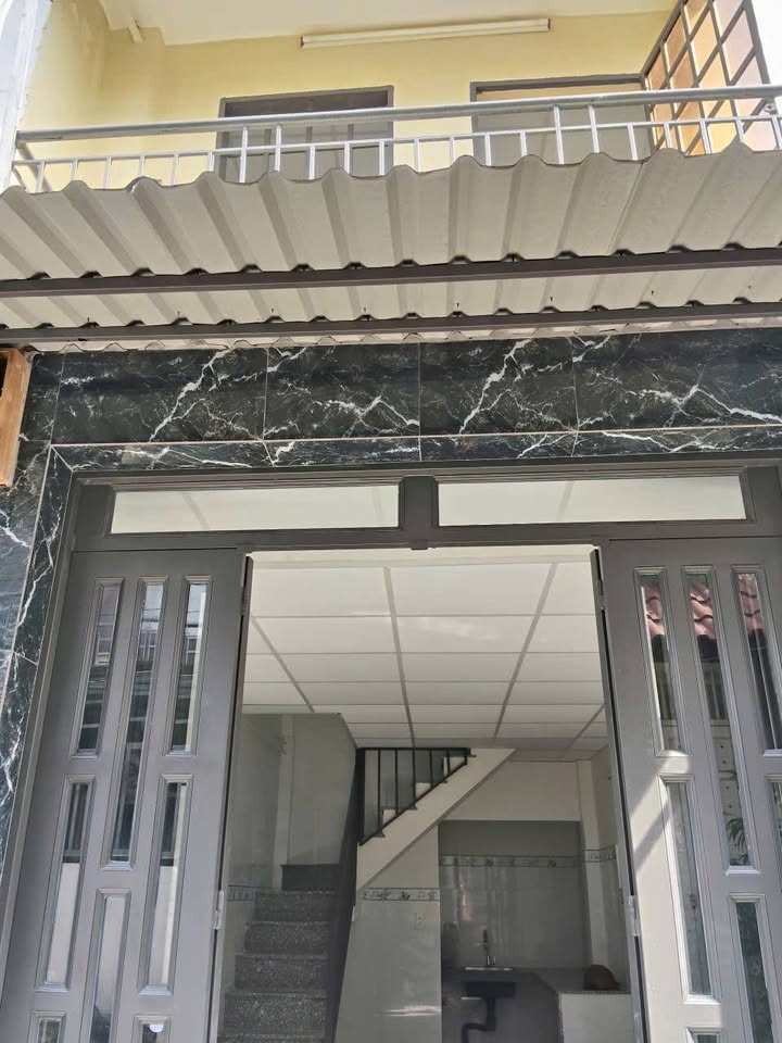 Nhà cho thuê tại Tân Phú 21m² giá 5 triệu - Nhà mới đẹp, vào ở ngay!