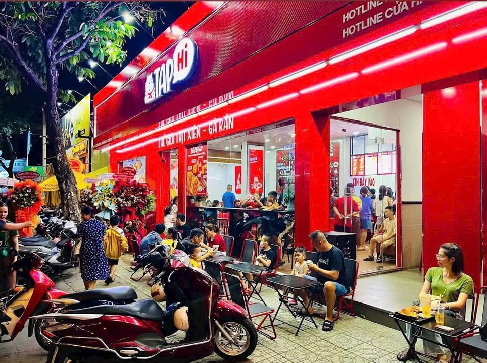 Cho thuê mặt bằng mặt tiền Trịnh Đình Trọng, Tân Phú 72m² - Vị trí đắc địa cho kinh doanh