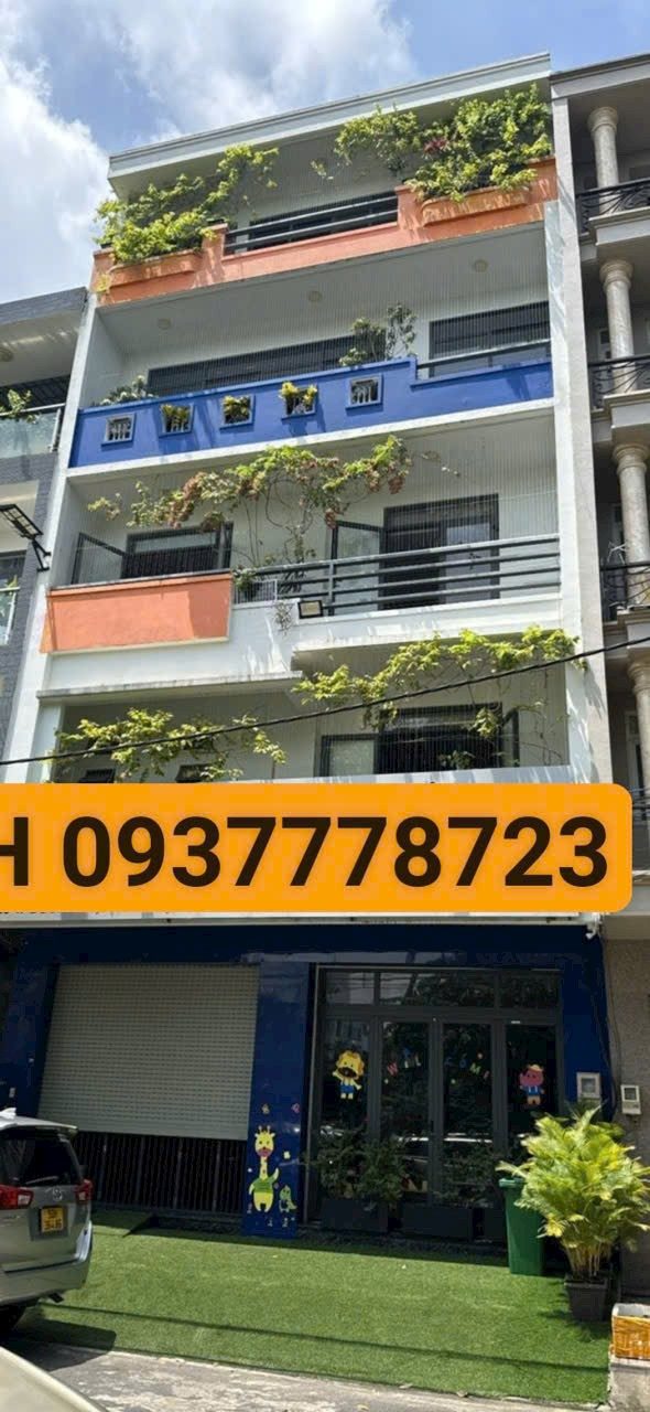 Nhà thuê mặt tiền khu VIP Tây Thạnh 136m² giá 75 triệu - Phù hợp làm văn phòng hoặc trung tâm dạy học!