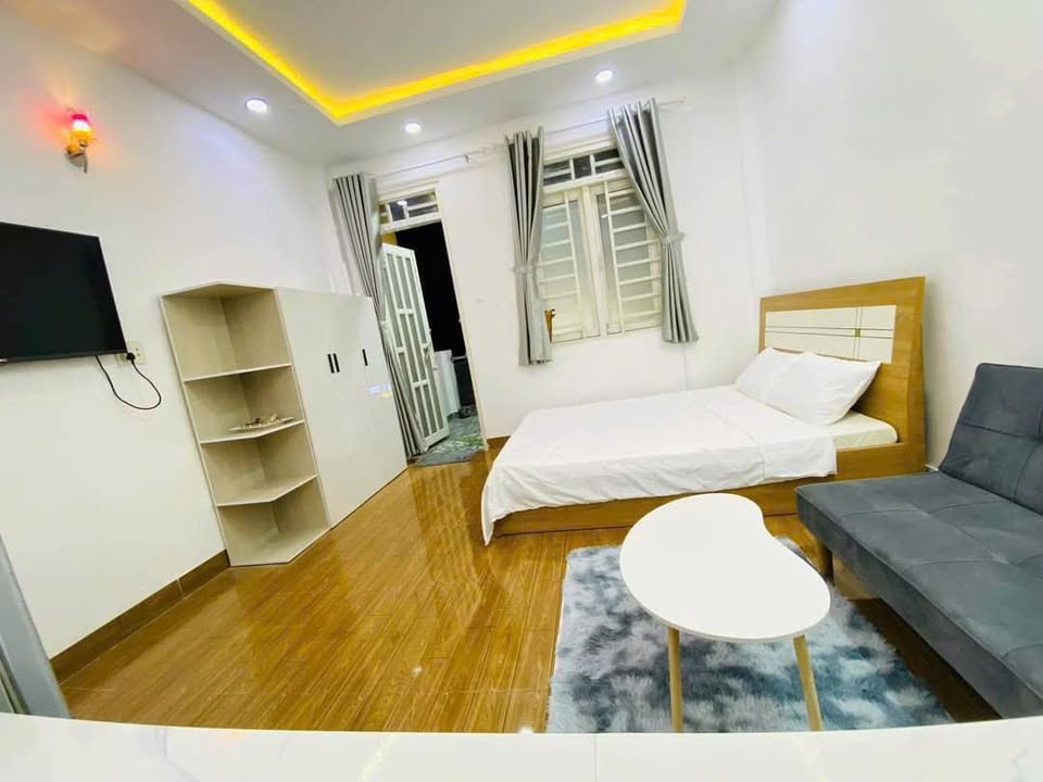 Phòng cho thuê Tân Quý, Tân Phú - Full nội thất, an ninh 24/7!