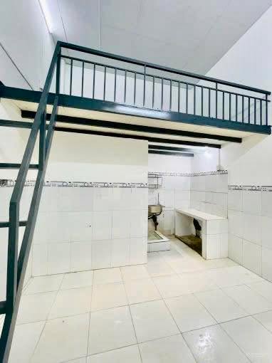 Phòng trọ Tân Phú 412 Lũy Bán Bích giá 2.89 triệu - Không gian sống thoải mái!