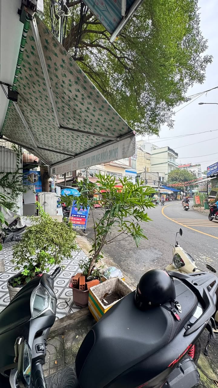 Nhà cho thuê mặt tiền Đàm Thận Huy, Tân Phú 39m² giá 11.5 triệu - Khu vực sầm uất, tiện kinh doanh!