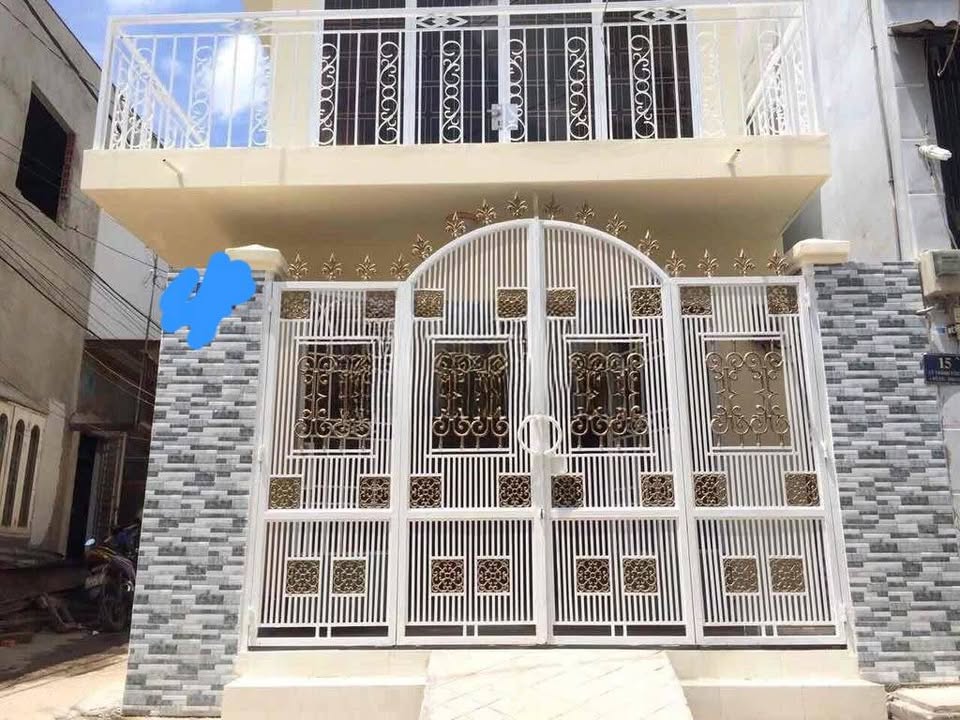 Nhà mặt tiền Lý Thánh Tông, Tân Phú 34m² giá 7 triệu - Mở cửa cho thuê ngay!