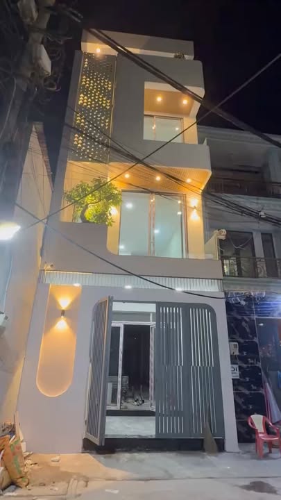 Nhà cho thuê mới hoàn thiện tại Tân Phú 120m² giá 22 triệu - Di chuyển thuận lợi đến AEON Tân Phú!