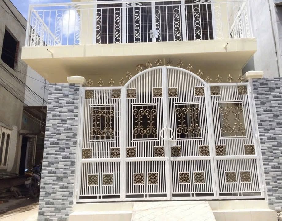 Nhà cho thuê mặt tiền Lý Thánh Tông, Tân Thới Hòa 34m² - Giá chỉ 7 triệu/tháng!