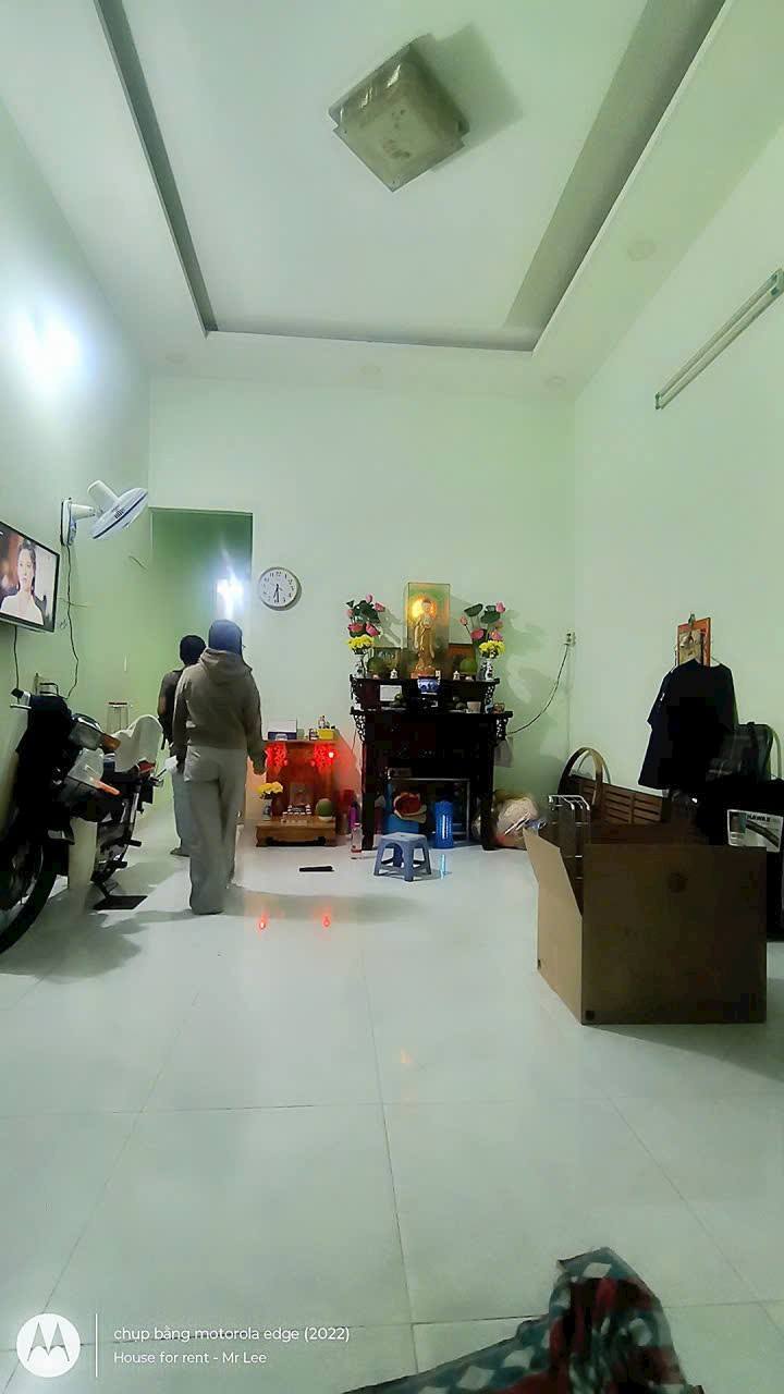 Nhà cho thuê đường Phạm Văn Bạch, Quận Tân Bình 68m² - Giá chỉ 6.5 triệu/tháng!