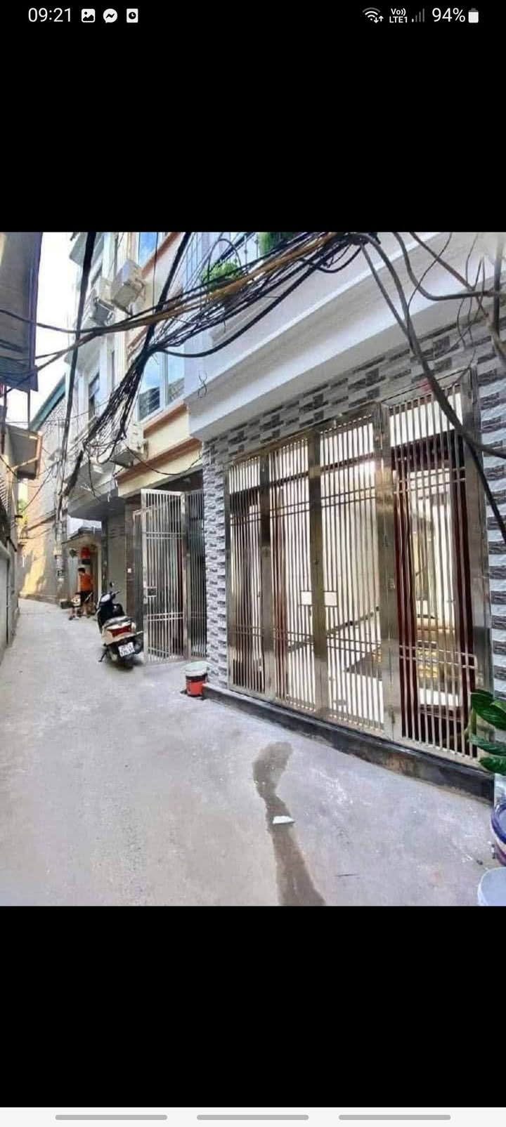 Cho thuê nhà nguyên căn 4 tầng tại Mậu Lương Hà Đông 47m² giá 12 triệu - Phù hợp cho gia đình