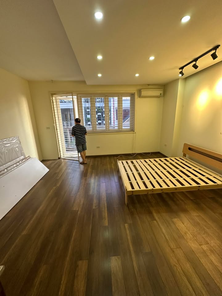 Nhà cho thuê đường Vũ Trọng Khánh, Mỗ Lao 50m² giá thỏa thuận - Nội thất đầy đủ, không gian sống lý tưởng!