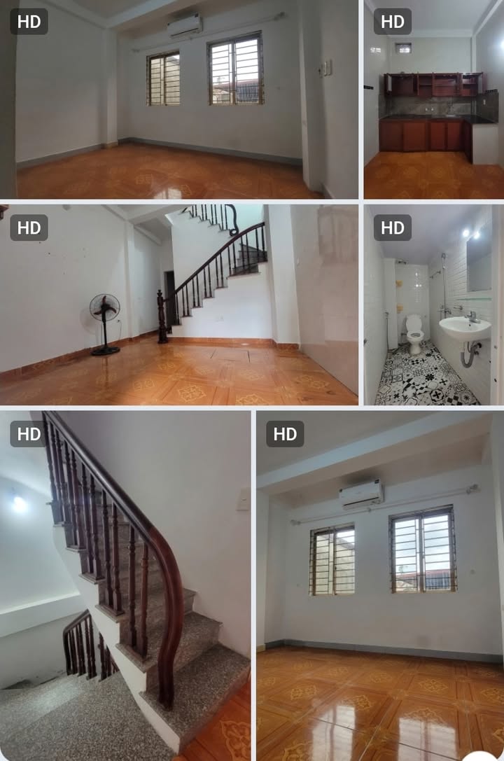 Nhà cho thuê 3 tầng tại Kiến Hưng, Hà Đông 30m² giá 7 triệu - Sẵn sàng vào ở!