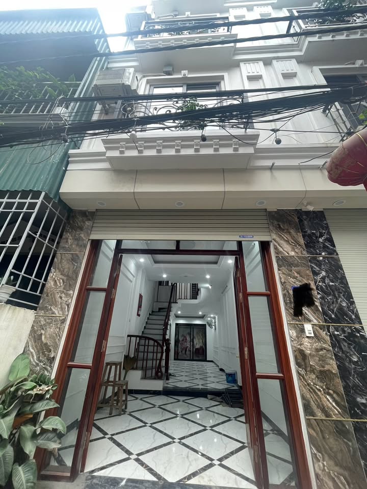 Cho thuê nhà nguyên căn 4 tầng Tổ 9 Mậu Lương 45m² - Nhận nhà ngay!