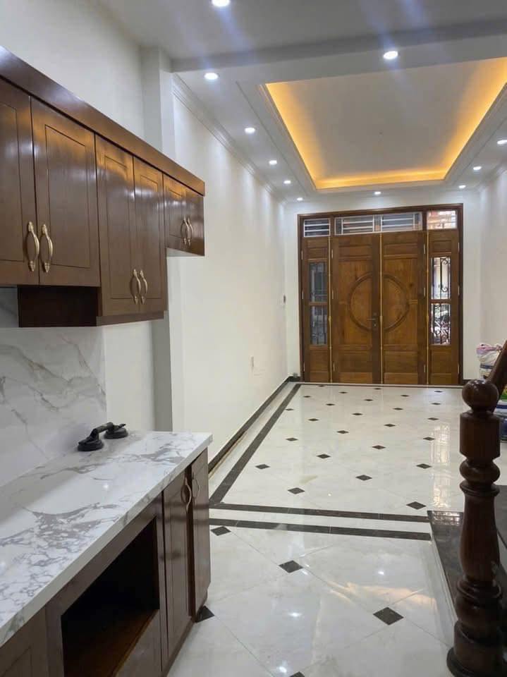 Cho thuê nhà 4 tầng tại ngõ 25 Vạn Phúc, Hà Đông - Giá 13 triệu/tháng, sẵn sàng vào ở!