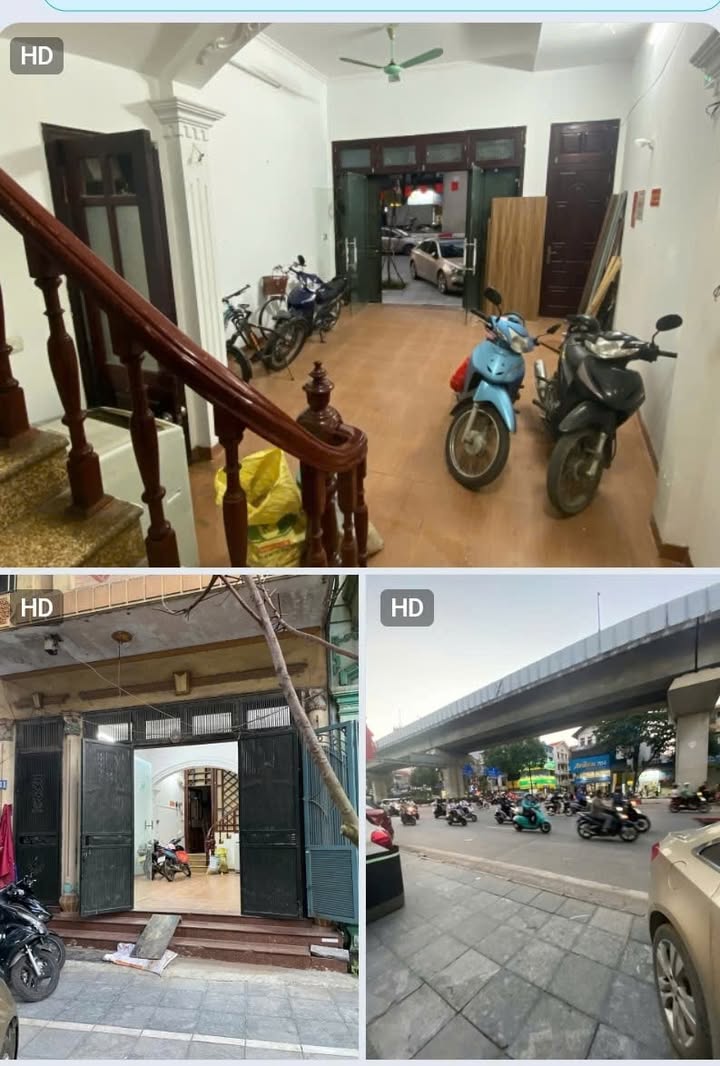 Cho thuê mặt bằng kinh doanh Quang Trung Hà Đông 50m² giá 8.5 triệu - Phù hợp làm văn phòng và ở lại!