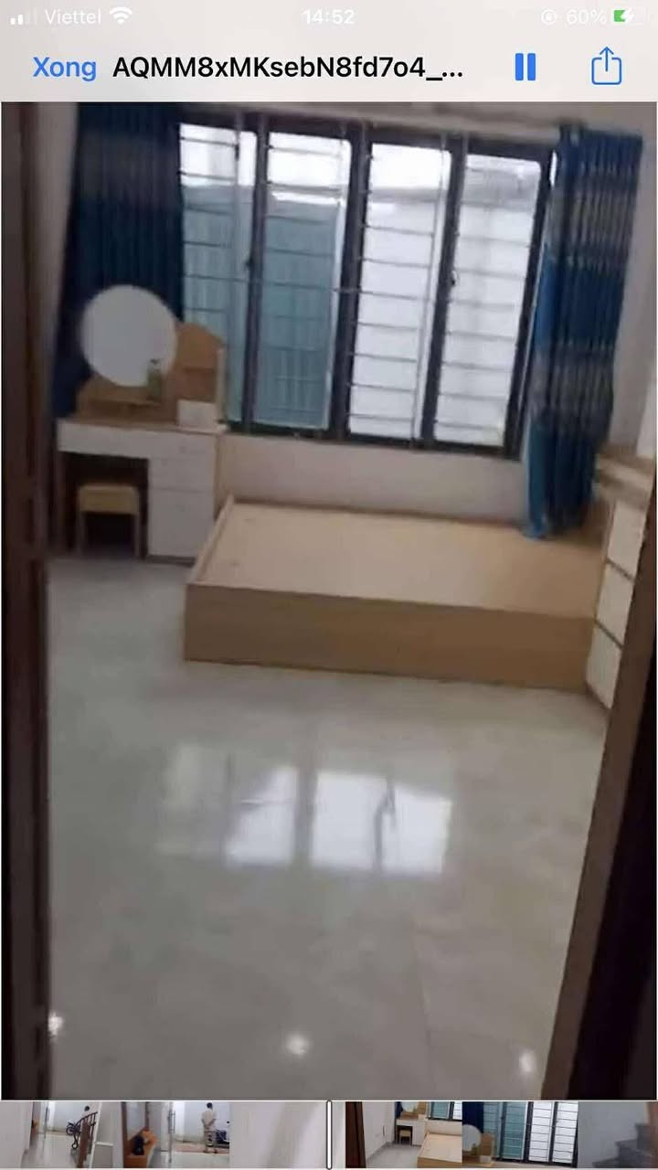 Nhà cho thuê Đa Sỹ Hà Đông 33m² giá 8 triệu - Sẵn sàng nhận nhà ngay!