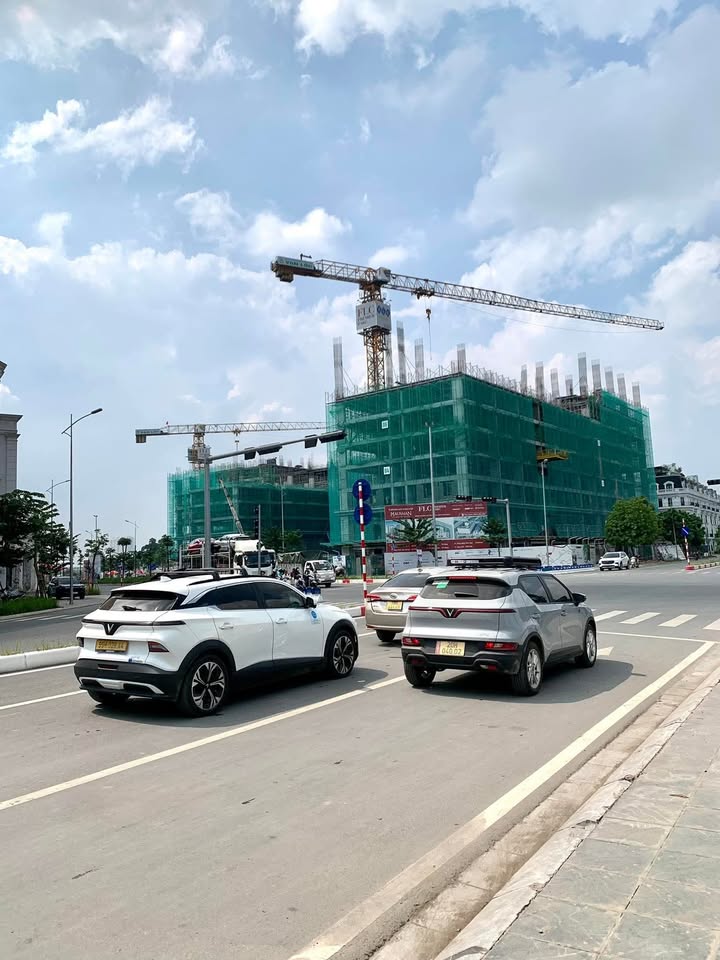 Mặt bằng kinh doanh cho thuê tại Đại Mỗ 120m² giá 65 triệu/tháng - Nhà mới, thang máy hiện đại!