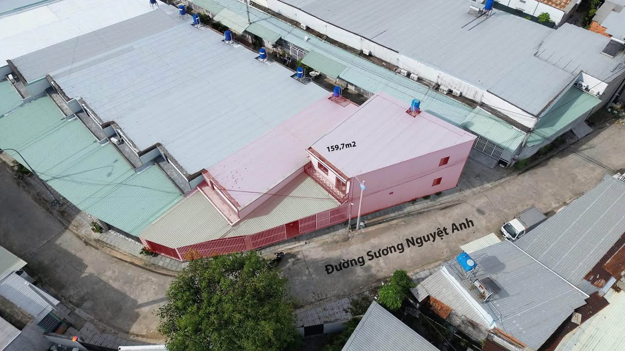 Nhà liền kề 159m² tại Sương Nguyệt Anh, Rạch Giá chỉ 2.7 tỷ - Giá tốt, thương lượng ngay!