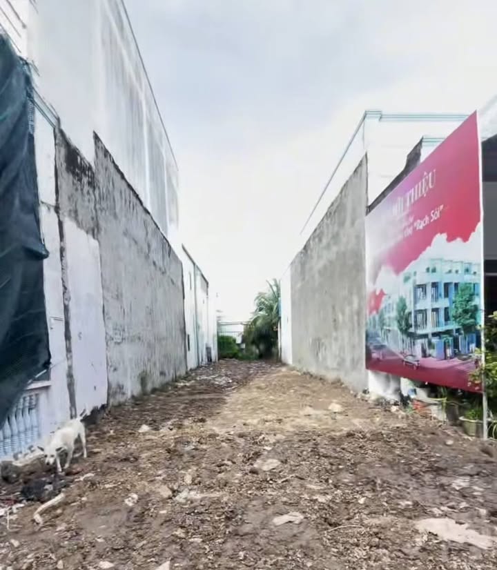 Đất mặt tiền đường Trương Vĩnh Ký, Rạch Sỏi, 145m² giá 1 tỷ - Kinh doanh đa ngành nghề