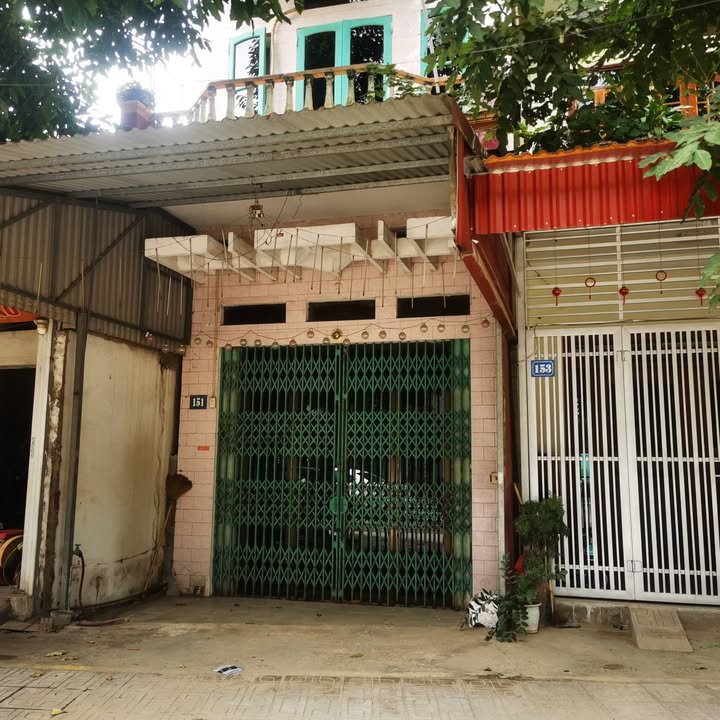 Nhà 2 tầng mặt Quốc lộ 1B, Đồng Hỷ, Thái Nguyên - Tiềm năng kinh doanh sinh lời cao!