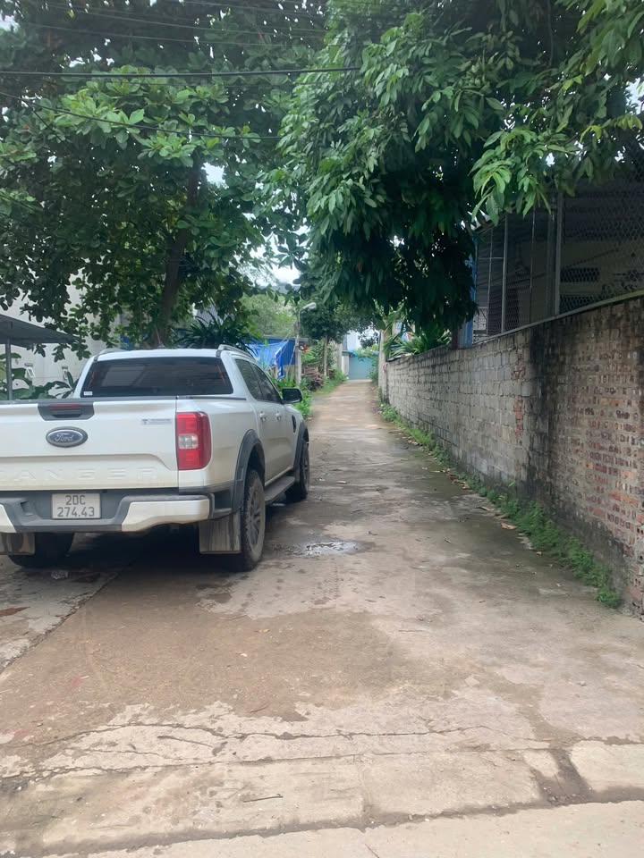 Đất nền Phường Quyết Thắng, Thái Nguyên 120m² giá 1 tỷ - Cơ hội đầu tư hấp dẫn!