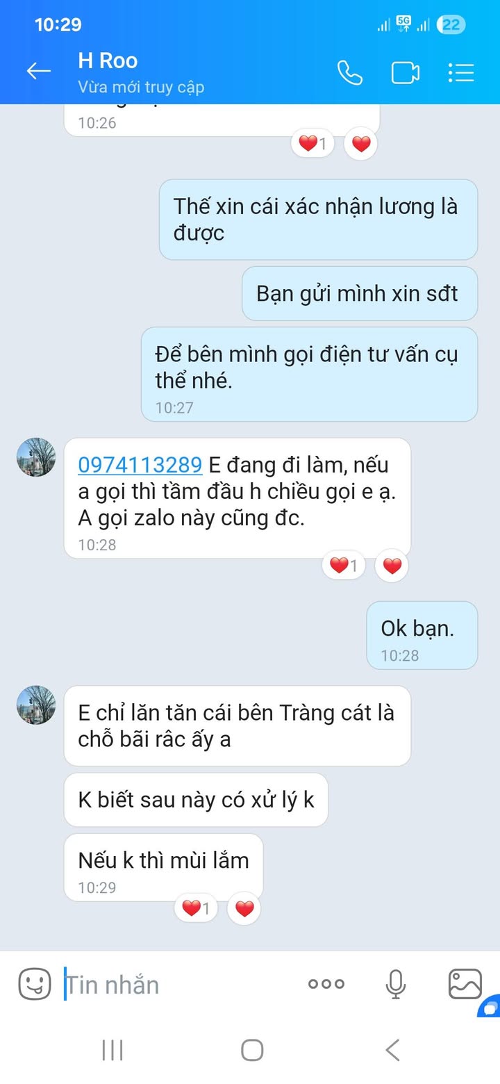 Đất nền Tràng Cát Hải An 48m² - Sổ đỏ chính chủ, giá thỏa thuận!