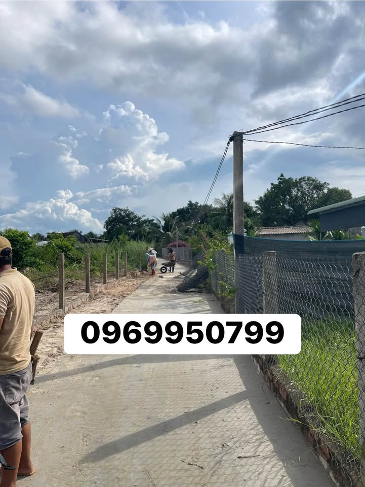 Đất nền chính chủ thôn Chánh Liêm, Cát Tường, Phù Cát 117m² giá 200 triệu - Đầu tư sinh lời ngay!