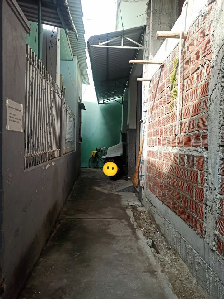 Nhà hẻm Nguyễn Thị Minh Khai, Quy Nhơn 40,5m² giá 1 tỷ - Sẵn sàng vào ở!