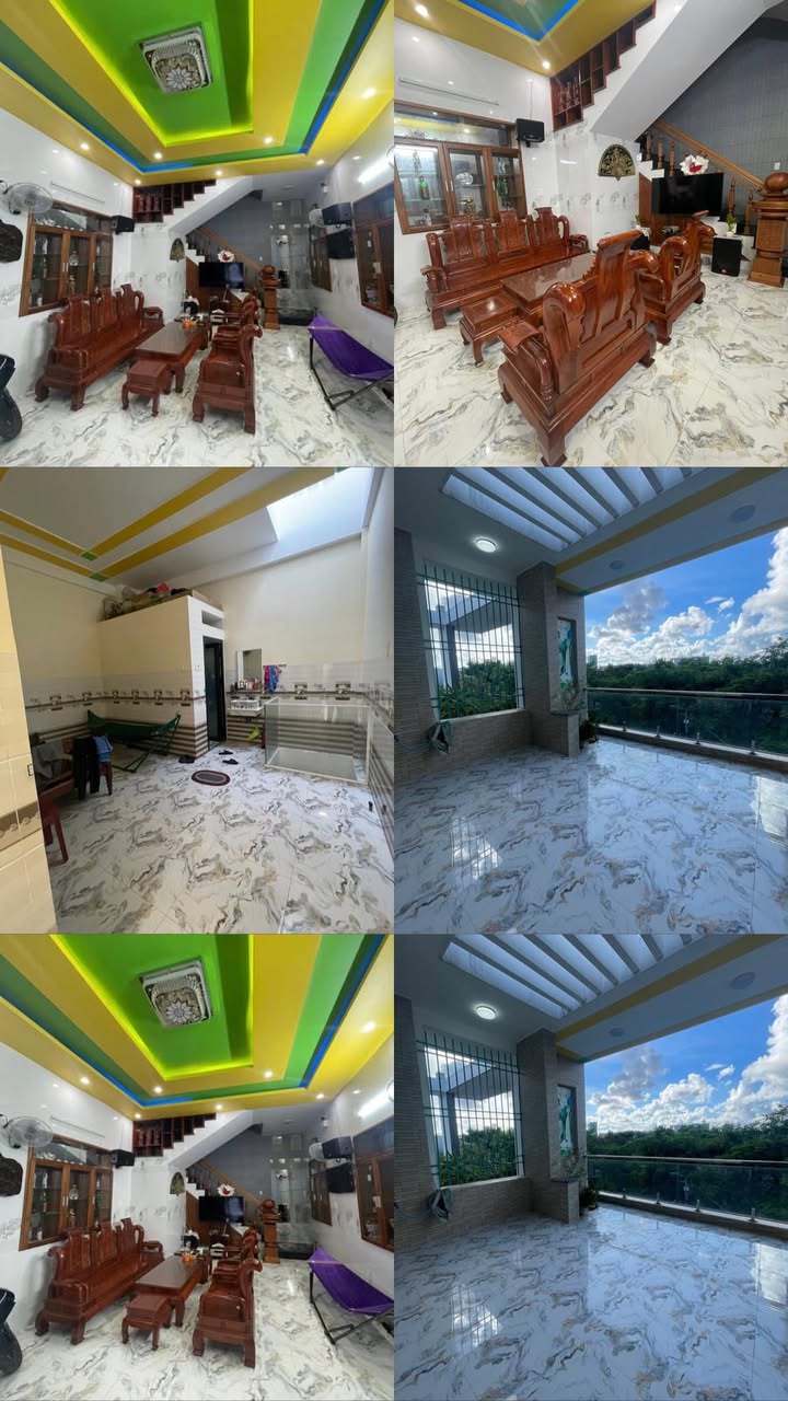 Bán nhà mặt tiền Hà Thanh 1, Đống Đa, 80m² giá 6.4 tỷ - Gần công viên xanh mát!