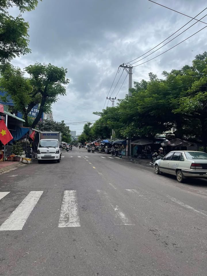 Nhà mặt tiền đường Tô Hiệu, phường Quang Trung, 61m² giá 2 tỷ - Hướng Nam lý tưởng!