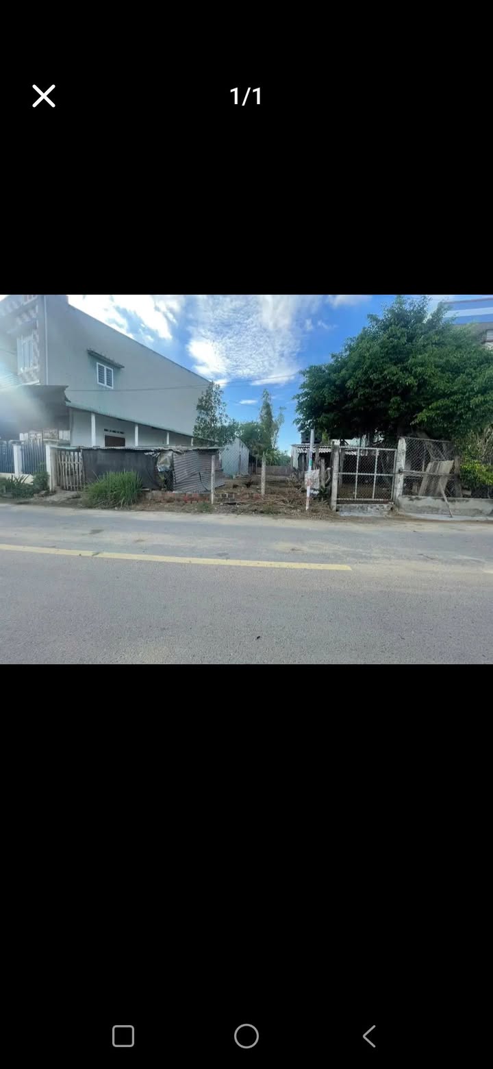 Đất nền Phú Mỹ 2, Phước Lộc, Tuy Phước 80m² - Vị trí kinh doanh thuận lợi!