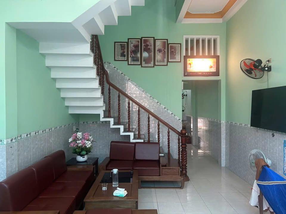 Nhà Hẻm Nguyễn Văn Cừ Quy Nhơn 83,4m² giá 4,6 tỷ - Sổ đỏ chính chủ!