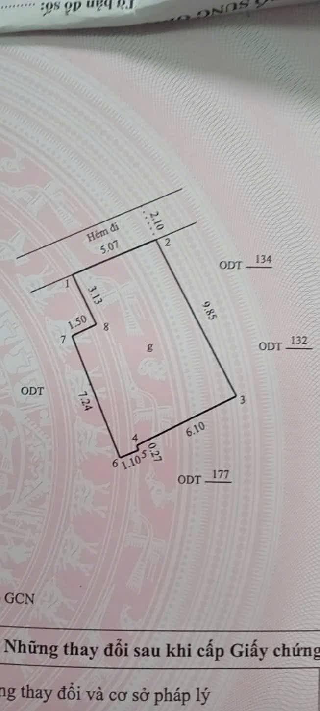 Nhà bán đường Xuân Diệu, Quy Nhơn 64m² giá 2 tỷ - Khu vực sầm uất gần biển!