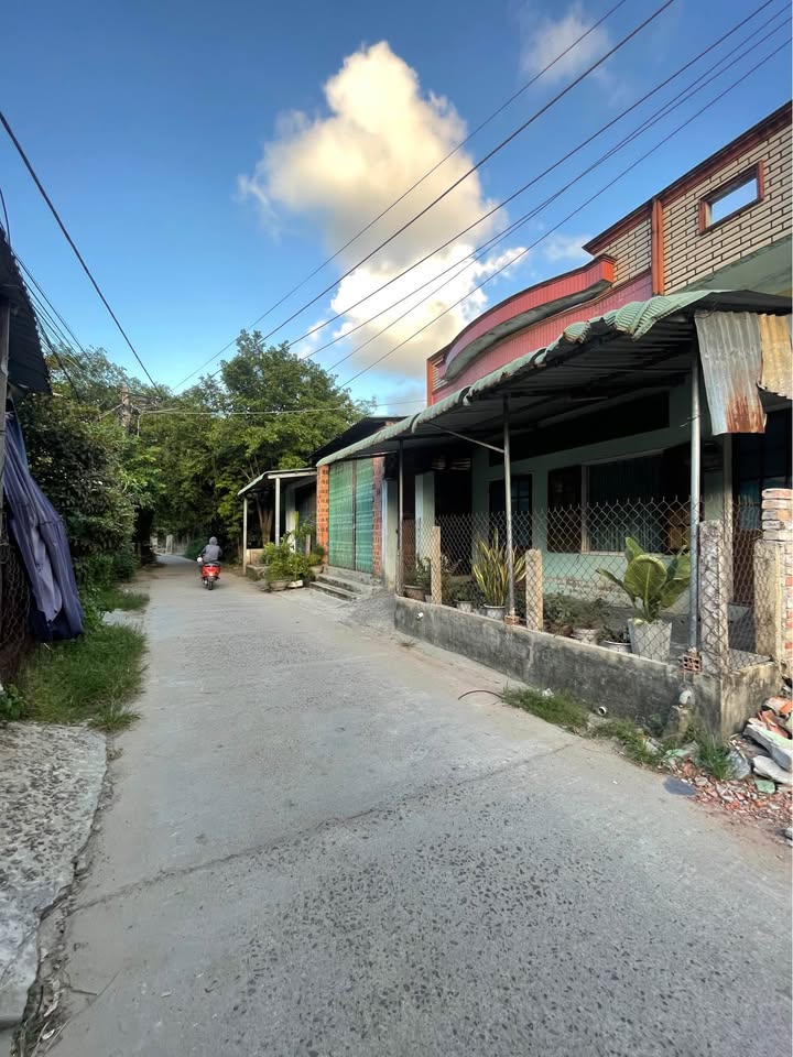 Đất nền Nhơn Phú, Quy Nhơn 67m² giá 1 tỷ - Sổ hồng chính chủ, mặt tiền ô tô!