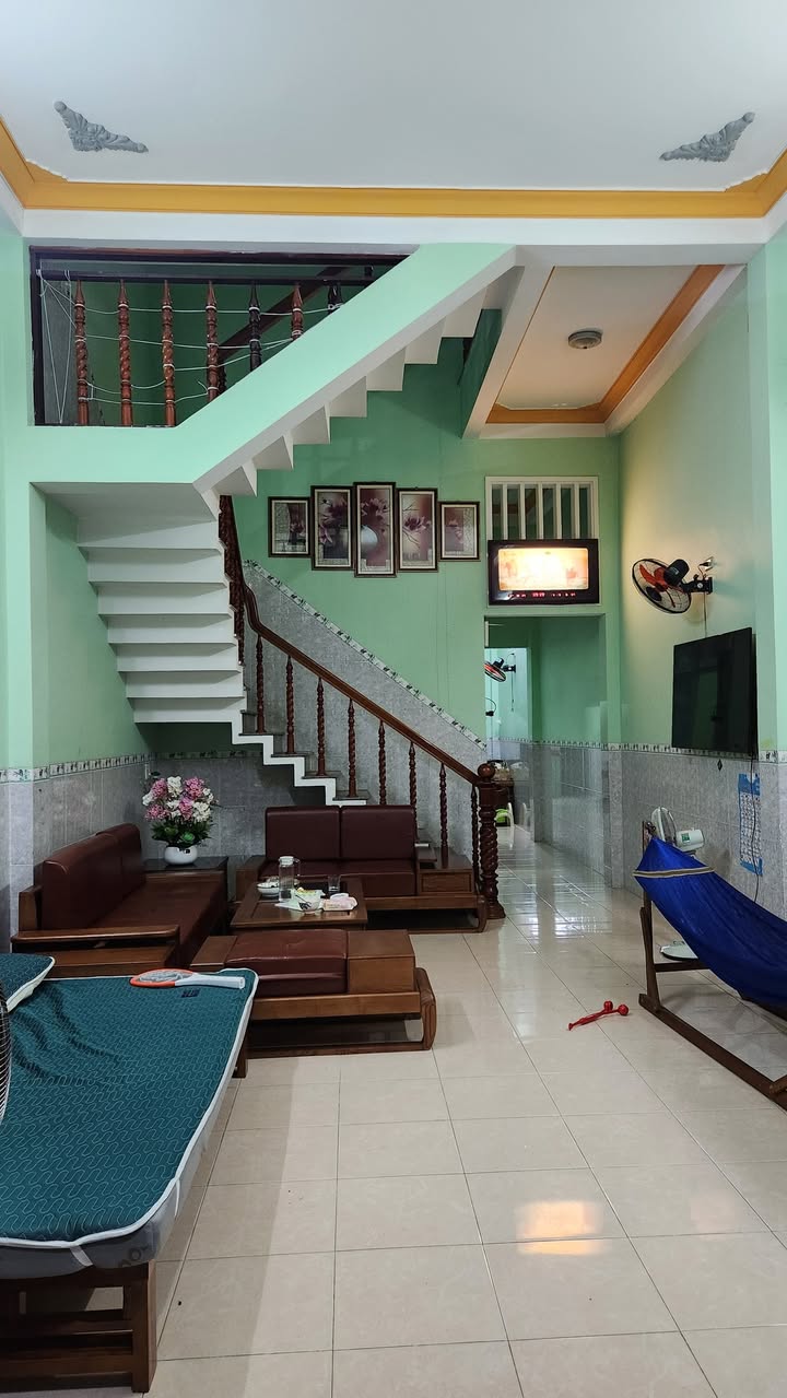 Nhà phố Nguyễn Thị Định, Quy Nhơn 83m² giá 4.5 tỷ - Vị trí đắc địa, sẵn sàng giao dịch!