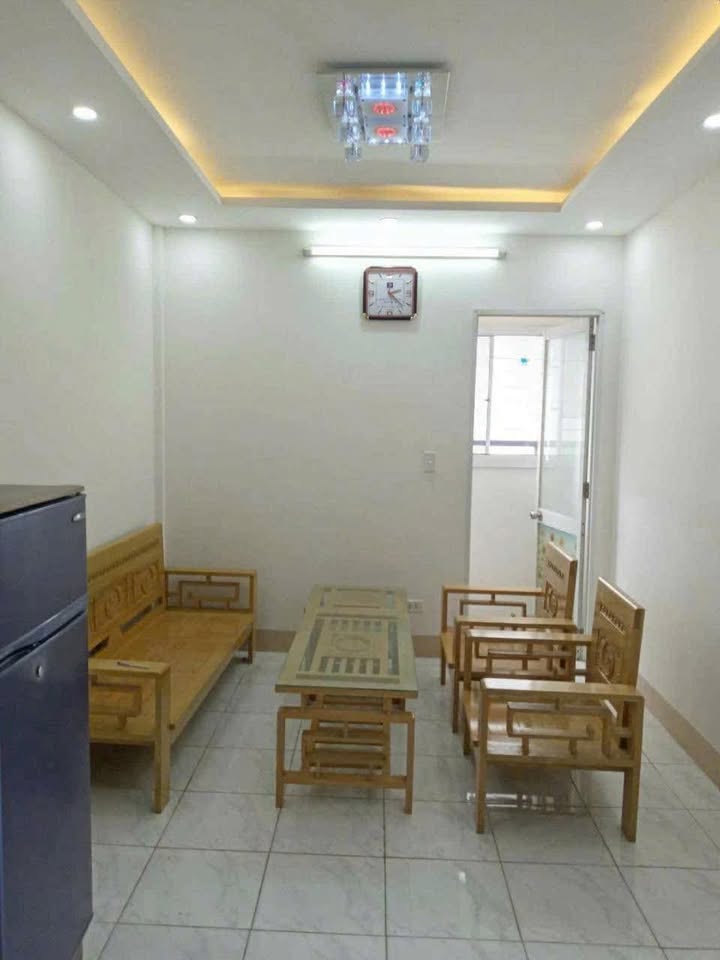 Căn hộ Chung cư Long Thịnh, Quy Nhơn 59m² giá 3.5 triệu - Cho thuê ngay!