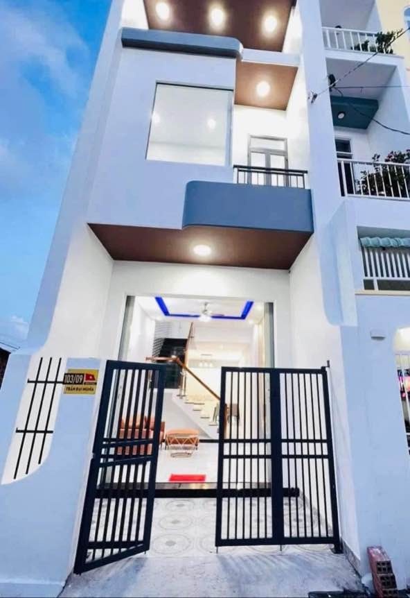 Nhà hẻm ô tô Trần Đại Nghĩa, 52m² giá 1.49 tỷ - Sẵn sàng vào ở ngay!