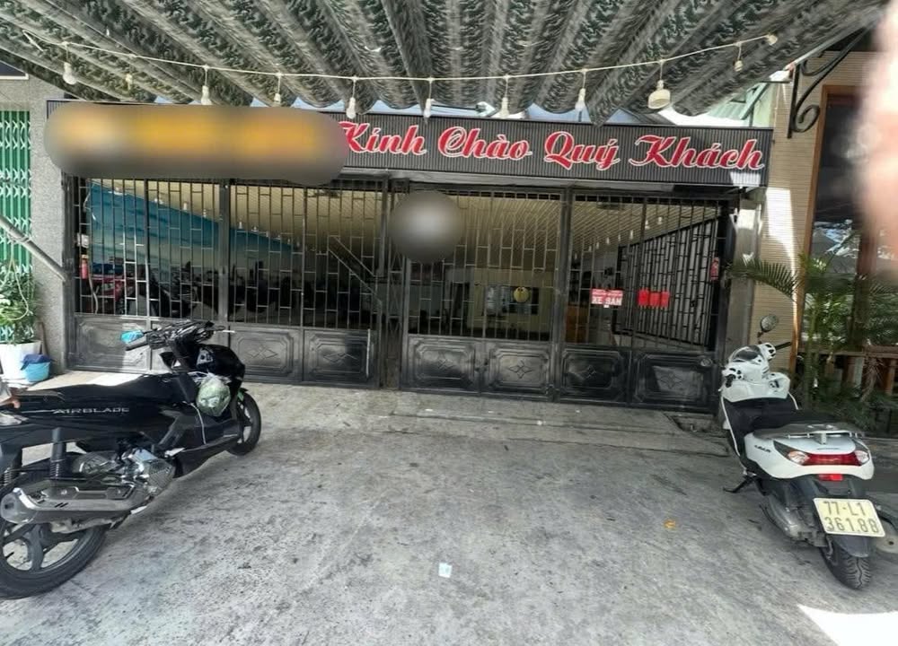 Nhà mặt tiền đường Lê Thanh Nghị, Quy Nhơn 100m² - Cho thuê ngay chỉ 8 triệu!