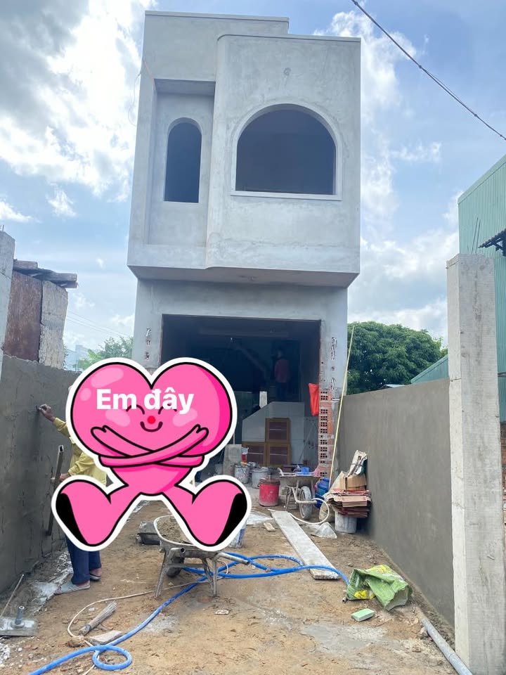 Nhà phố Trần Đại Nghĩa, Quy Nhơn Bắc 80m² giá chỉ 1 tỷ - Sẵn sàng vào ở!