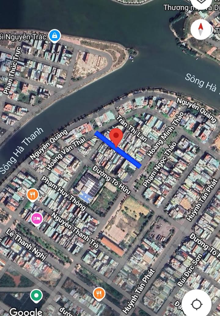 Nhà mặt tiền Lý Chính Thắng, Quy Nhơn 80m² giá chỉ 3 tỷ - Cơ hội đầu tư hấp dẫn!