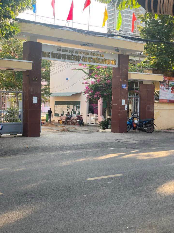 Mặt tiền kinh doanh phường Ngô Mây 85m² giá 6 tỷ - Đầu tư sinh lời ngay!